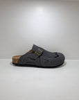 ASENSYO - SABOT Camoscio Grigio