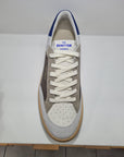 SVNTYSX 7/6 - STAY U01 Pelle Bianco/Blu