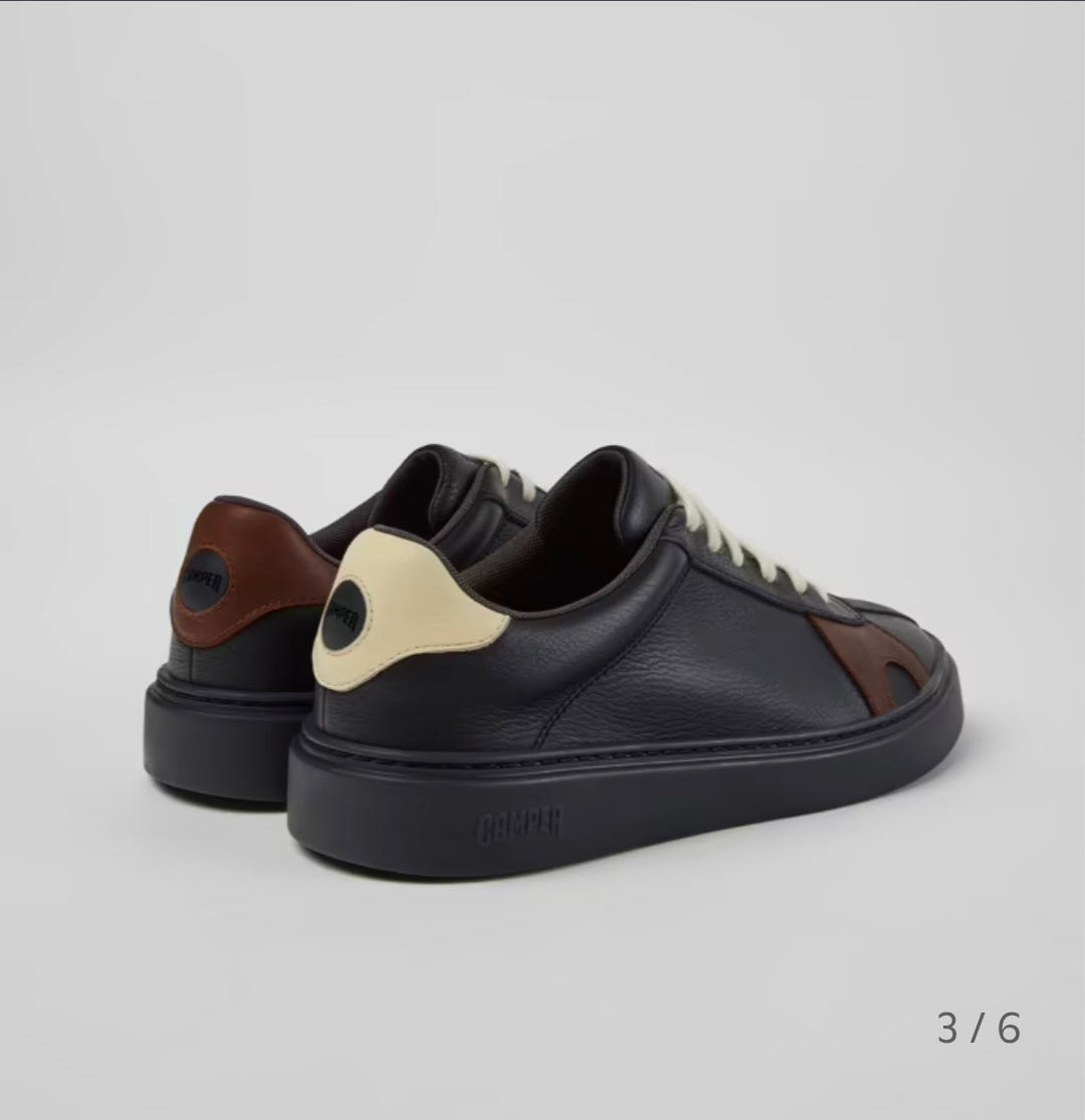 CAMPER - TWINS Nero multicolore