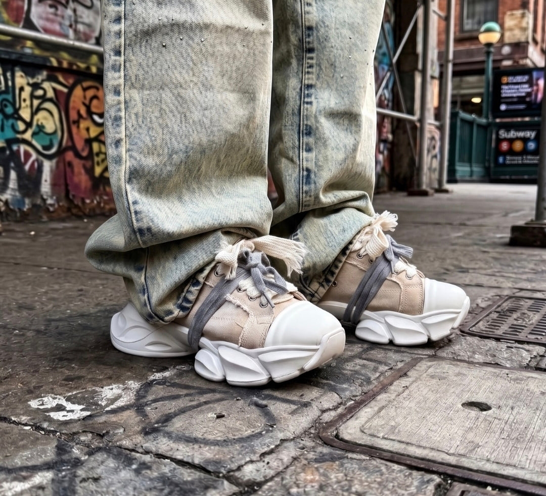 LARYV - FAST LOW BEIGE