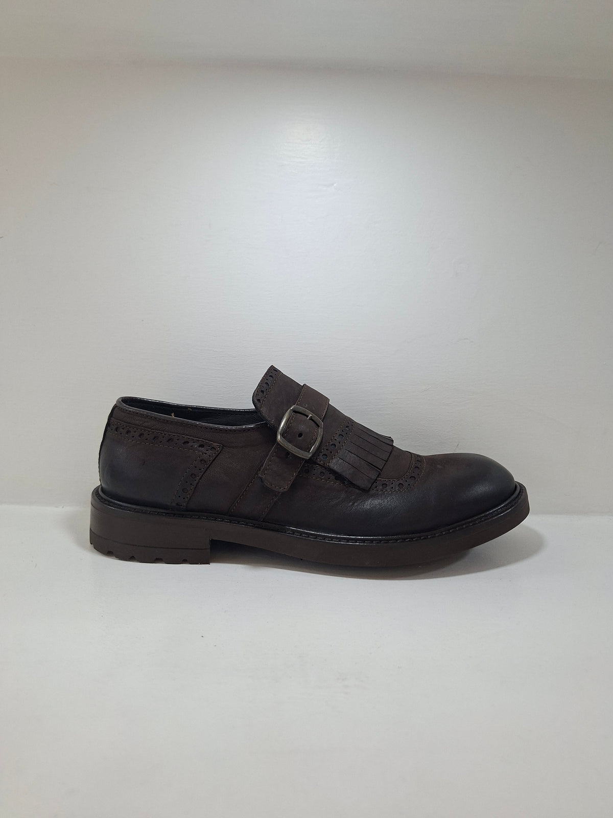 KEBO - NA3029 Agnello Nabuk Testa di moro