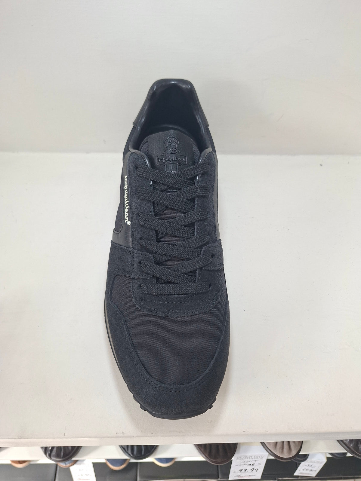 REFRIGWEAR - F6RIDGE01 NERO
