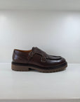 EXTON - 687 Vienna Brown Norvegese Fibbie