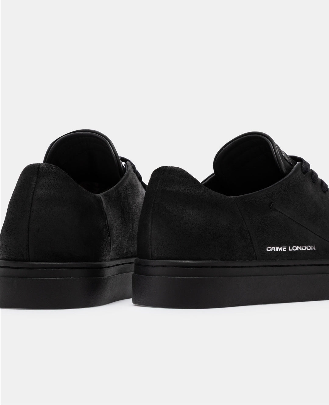 CRIME LONDON - AMUSE Obsidian Black