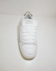 SANTHA - MODEL 2 Basic White - Cuoio