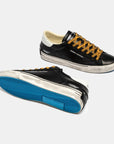 CRIME LONDON - DISTRESSED 2.0 DUSKY BLACK