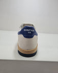 SVNTYSX 7/6 - STAY U01 Pelle Bianco/Blu