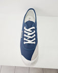 KAWASAKI - RETRO Canvas Blu