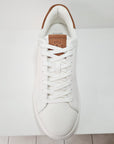 RALPH LAUREN - RLITE COURT OffWhite/Cuoio