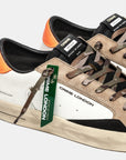 CRIME LONDON - SK8 DELUXE BURNT CAMO