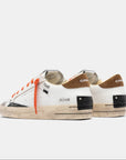 CRIME LONDON - SK8 DELUXE Orange Flame