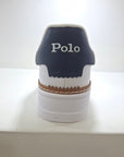 RALPH LAUREN Polo - MASTERS CRT Bianco/Blu