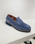 EXTON - 2102 Camoscio Jeans
