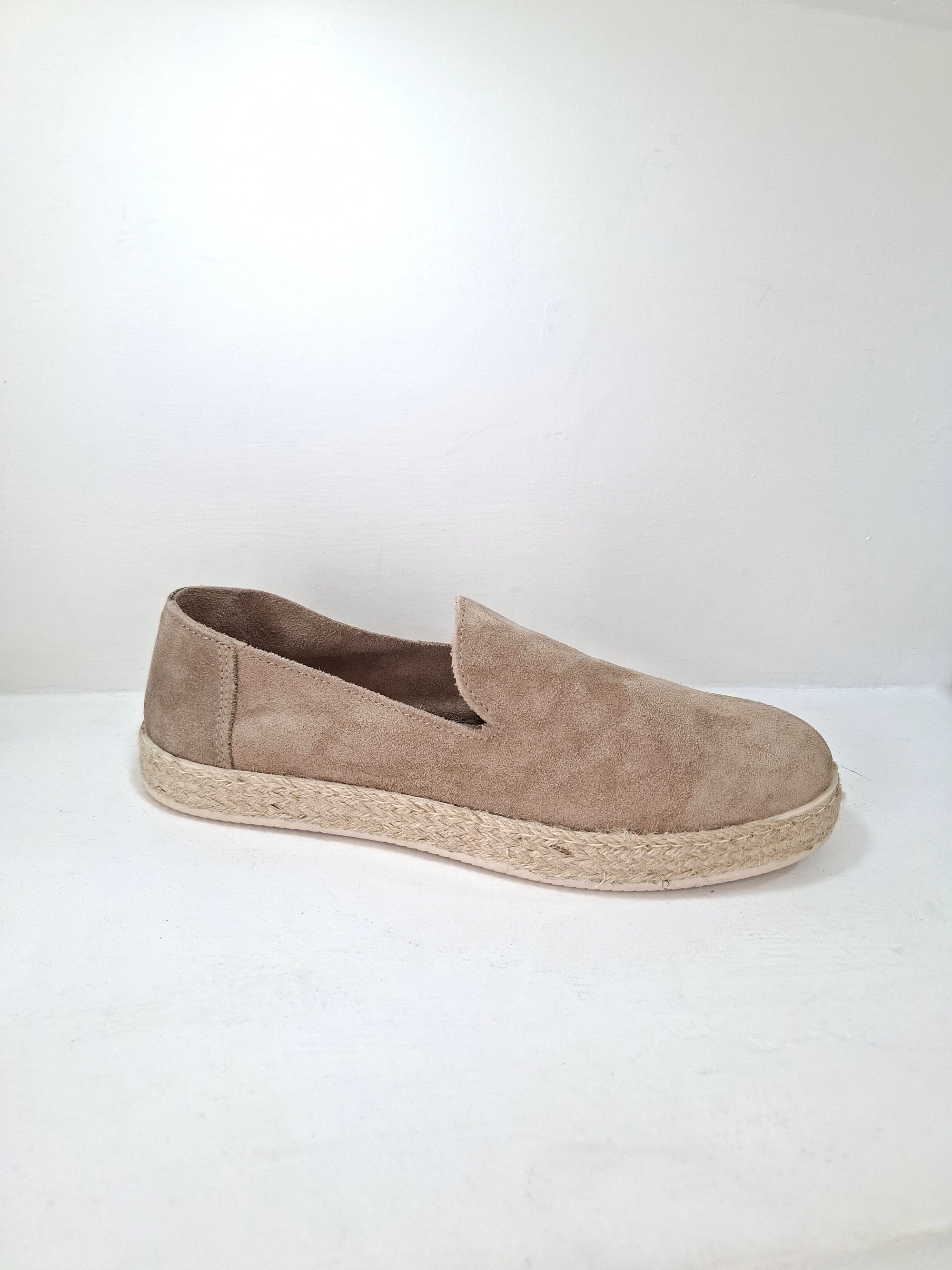 Lavorazione Artigianale - ESPA C Beige Camoscio