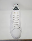 RALPH LAUREN - HRT CT Bianco/Blu