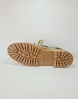 BRASILESE - BARCA Camoscio Beige