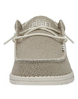 DUDE - Wally braided - Off white