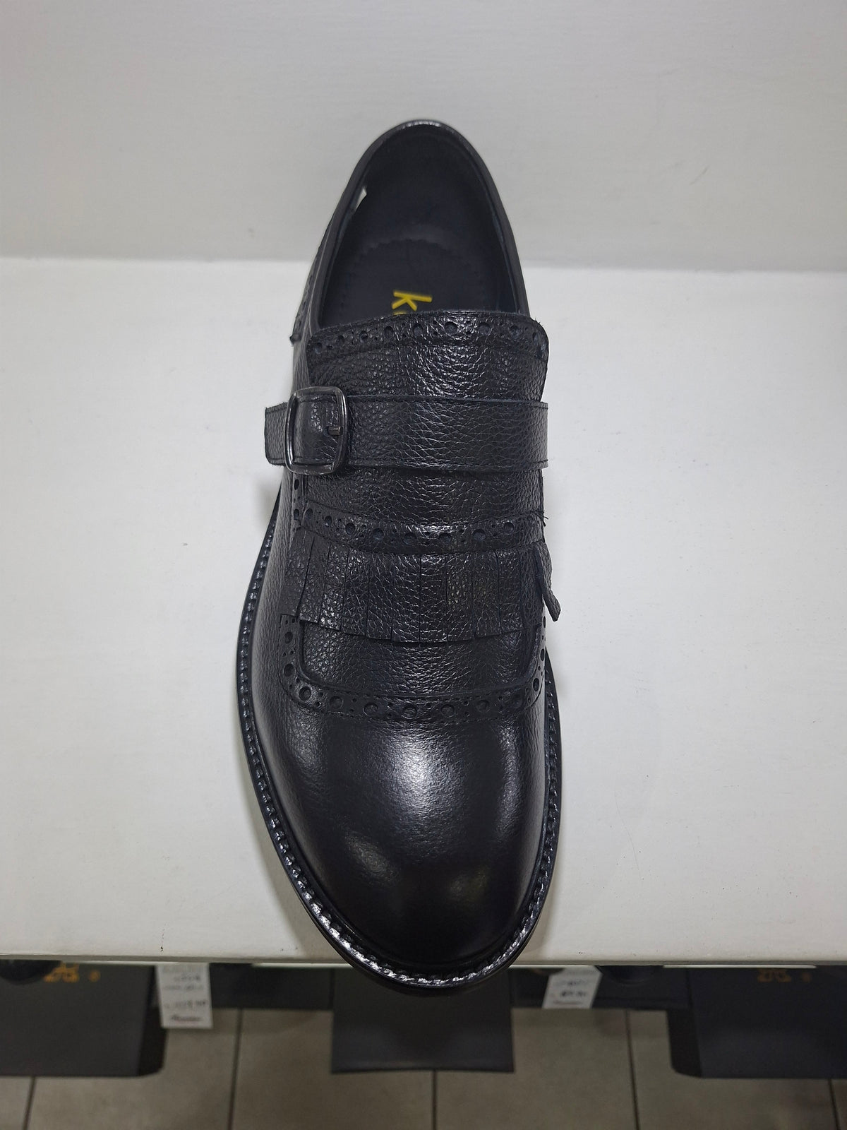 KEBO - NA3029 Shanghai Cervo Nero