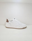 MV - DEN120 Pelle Bianco Toppone Cuoio