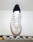 RALPH LAUREN Polo - Pelle Bianco