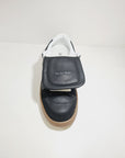 SANTHA - MODEL 2 Soccer Calf BLACK