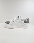 MV - EXTRA820 Bianco + Camoscio Grigio