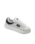 RICHMOND - Art. 31019 Pelle Bianco / Logo ×