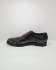 SORRENTINO Line - 020MP Double Monk Colore Castagna