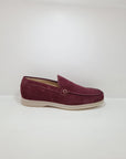 BRASILESE - LP10 Camoscio Bordeaux