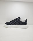 RICHMOND - Art. 31019 Pelle Nero / Logo X