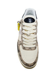 RICHMOND - Art. 31004 Pelle Beige / Tortora