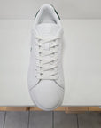 RALPH LAUREN - HRT CRT Bianco/Verde
