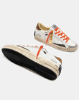 CRIME LONDON - SK8 DELUXE Orange Flame