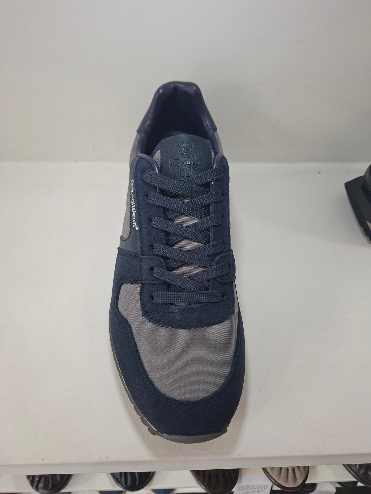 REFRIGWEAR - F6RIDGE01 BLU/GRIGIO