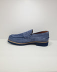 EXTON - 2102 Camoscio Jeans