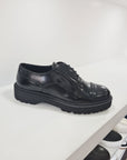BRASILESE - K83 Pelle Abrasivato Nero
