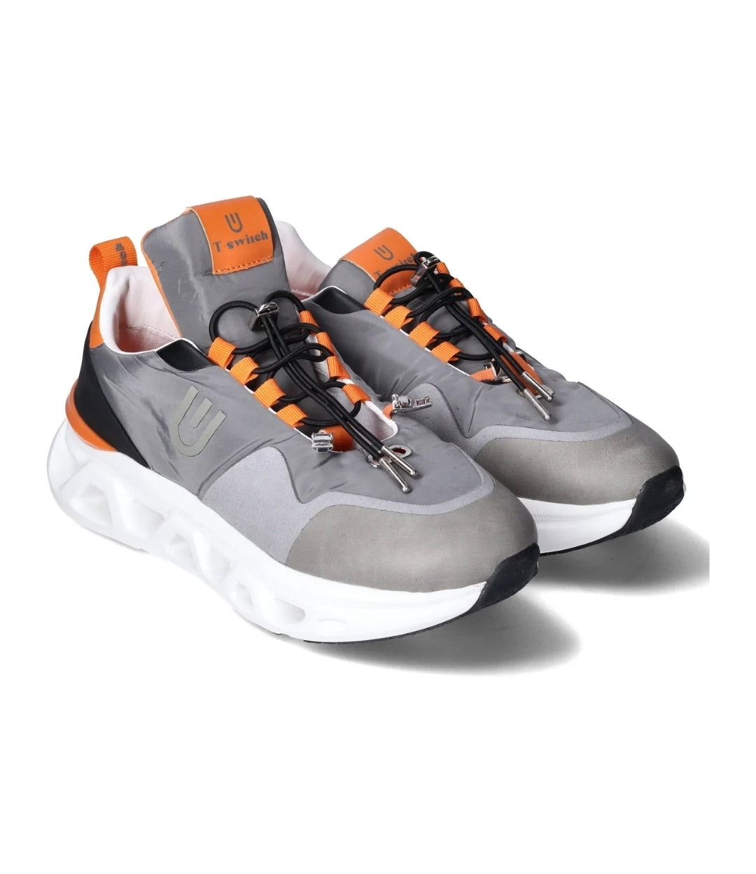 T-SWITCH - ICON Grigio