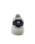 RICHMOND - Art. 31019 Pelle Bianco / Logo ×