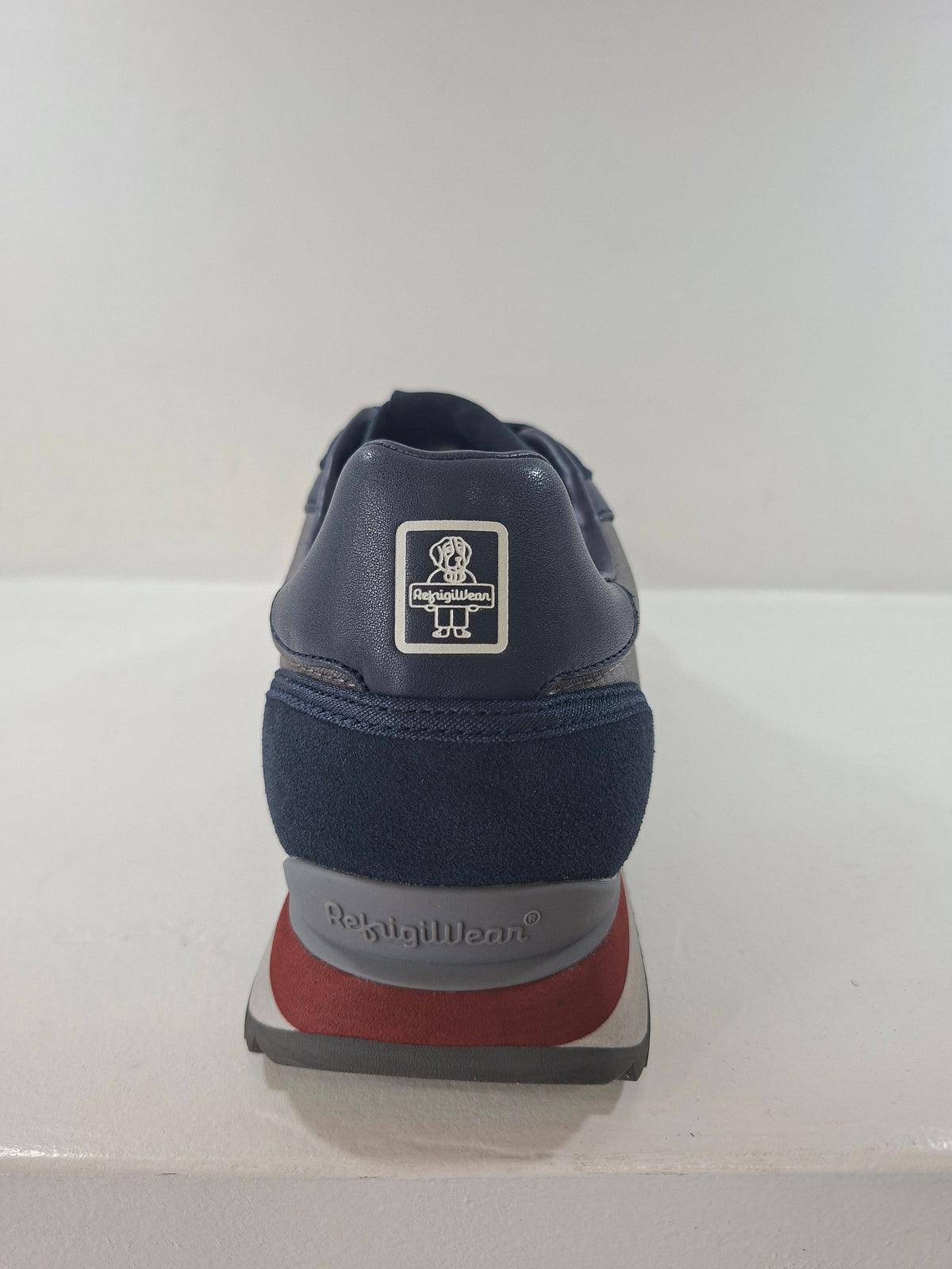 REFRIGWEAR - F6RIDGE01 BLU/GRIGIO