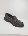 EXTON - 4482 Abrasivato Cognac