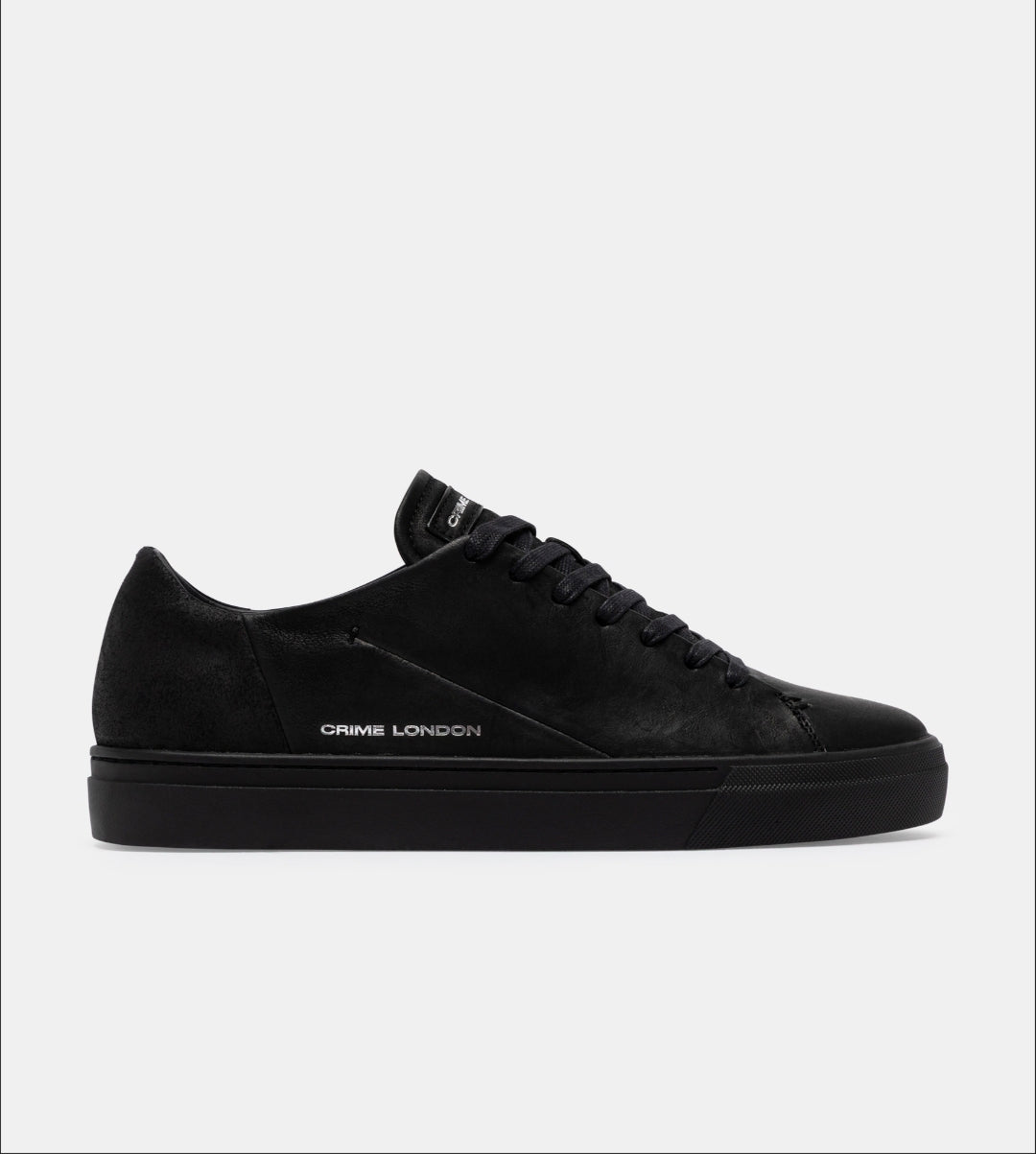 CRIME LONDON - AMUSE Obsidian Black