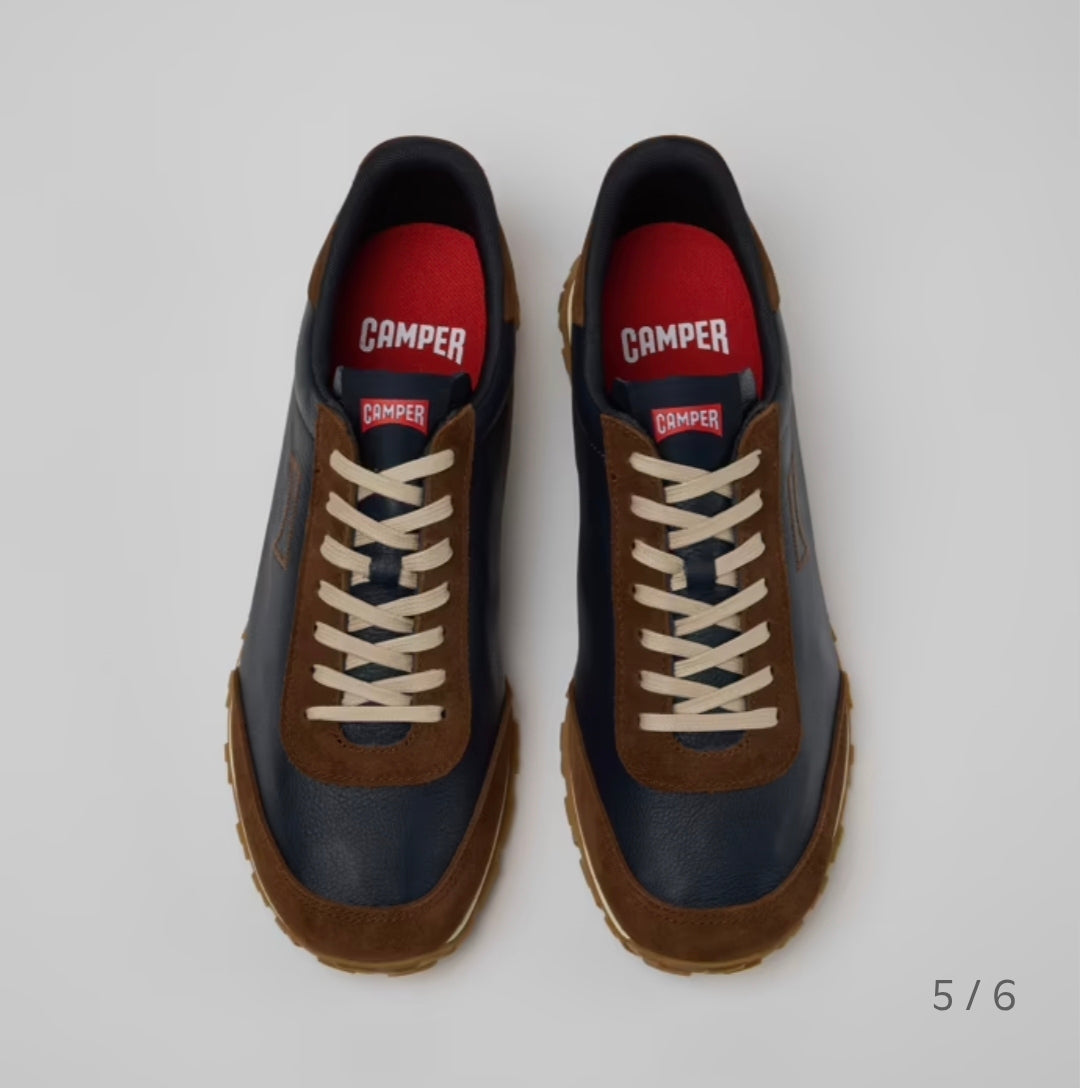 CAMPER - Drift Walk