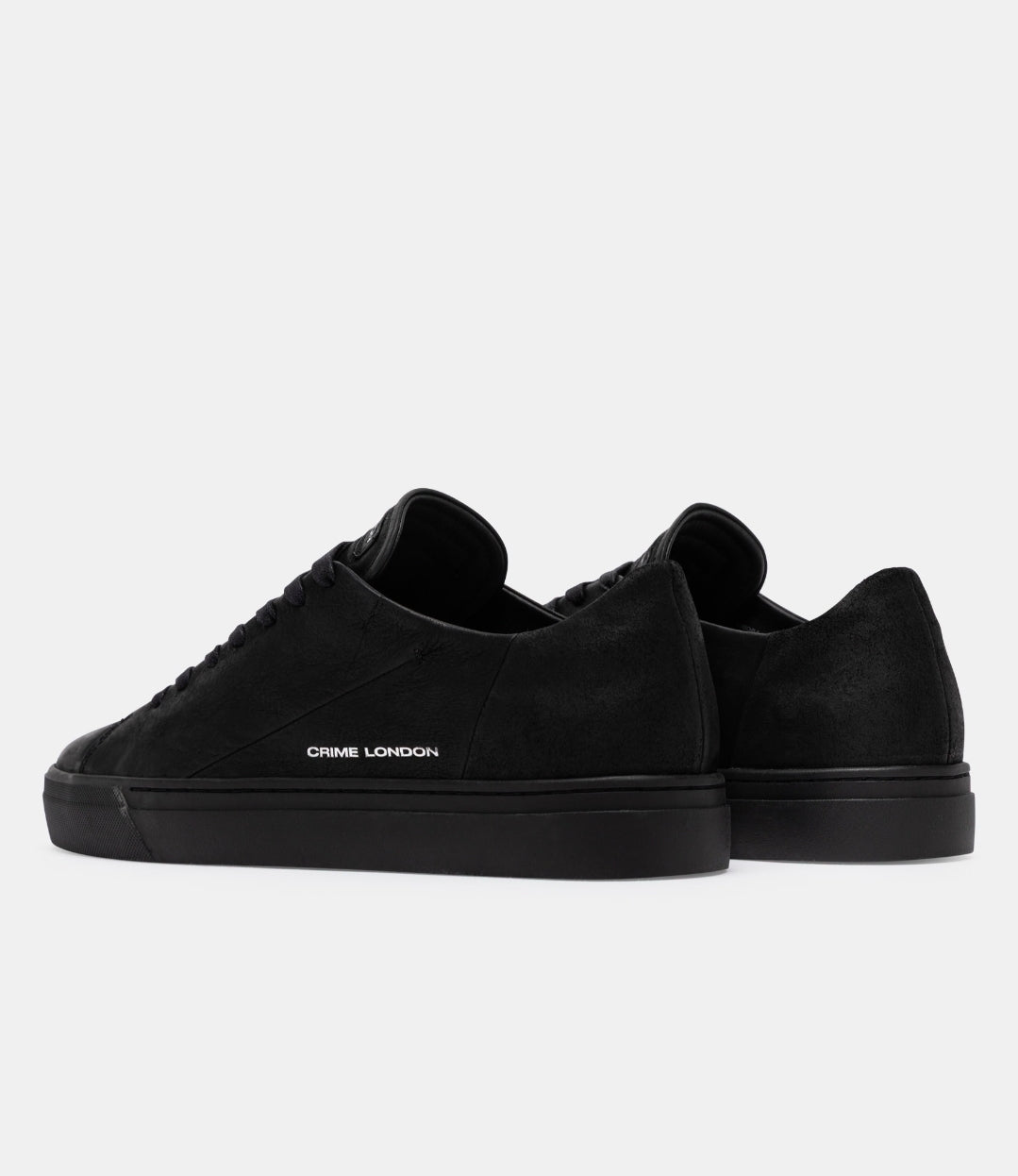 CRIME LONDON - AMUSE Obsidian Black