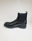 KEBO - GB2060 Chelsea in pelle Nero