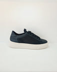 Y 2 - 9026 Pelle Nero / Canvas Nero