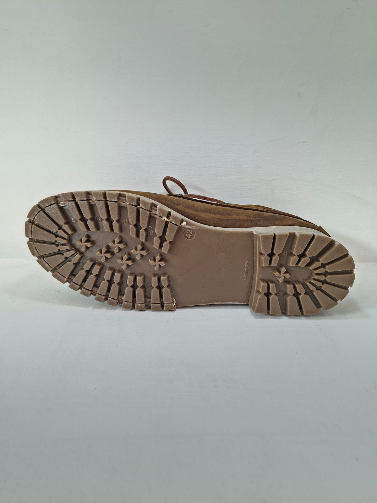 LUXURY - 430 Pelle Ingrassato Olive