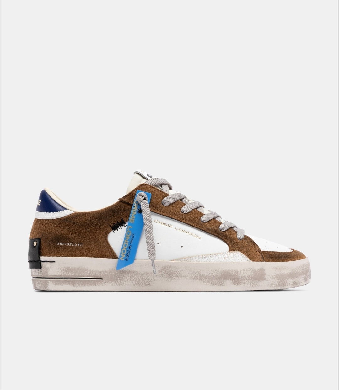 CRIME LONDON - SK8 DELUXE Rocky Ice