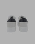 DRUDD - D310 Leather Bianco/Nero