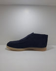 V.F. - LP Alto Camoscio Blu