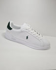 RALPH LAUREN - HRT CRT Bianco/Verde
